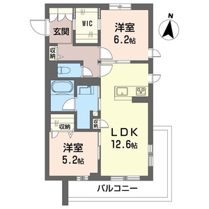 プレディーナ武蔵浦和 201号室
