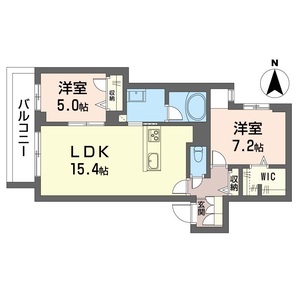リリエート本太 303号室