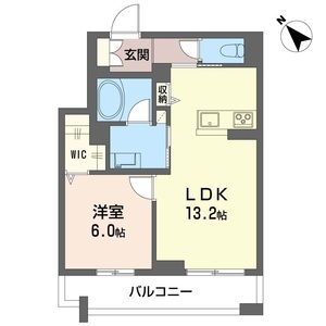 アベニールテラス浦和美園 303号室