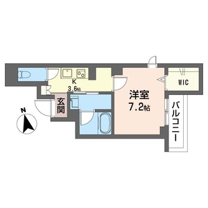 シャーメゾン　桜 301号室