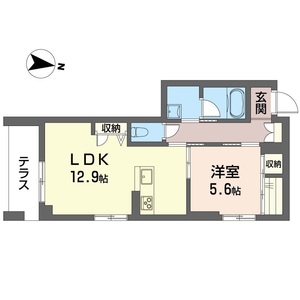 クオリスタ元町 102号室