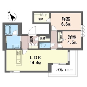 エム　フラット 301号室