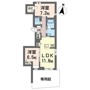 グラン浦和 102号室