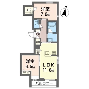 グラン浦和 202号室