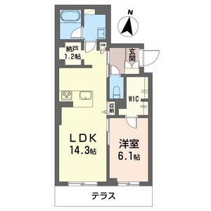 ラヴィエール浦和元町 101号室