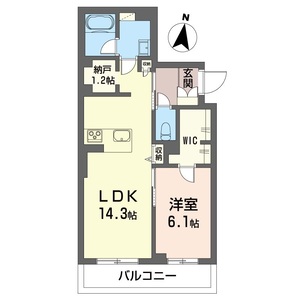 ラヴィエール浦和元町 301号室
