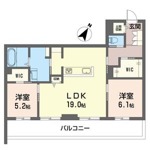 リリーフィア 102号室