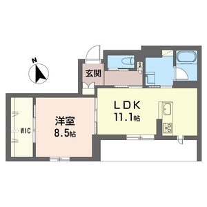 エスポワール武蔵浦和 102号室