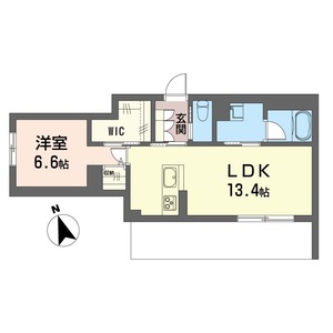 エスポワール武蔵浦和 103号室