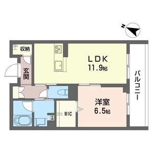 スターヴィレッジ　Ⅱ 305号室