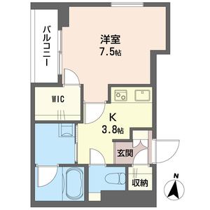 リニエール北浦和 403号室