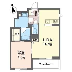 アルバハウス 301号室