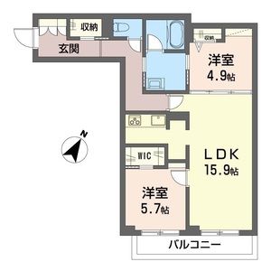 アンミューズ 303号-15