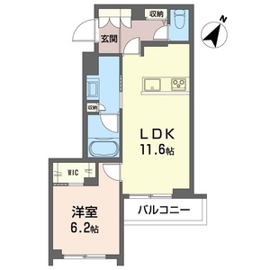 アンミューズ 304号室