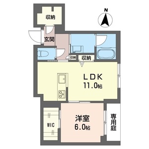 ヴァンガード　Ⅱ 102号室