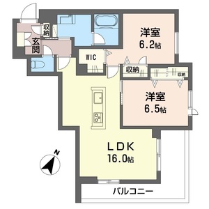 アーベイン武蔵浦和 303号室