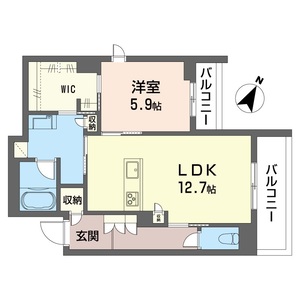 アーベイン武蔵浦和 304号-15