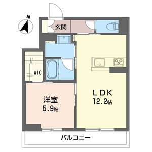アルモニ　北浦和 203号室