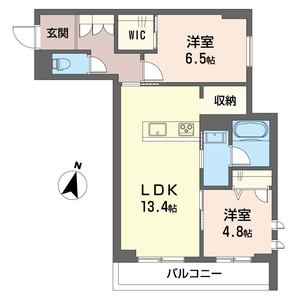 アルモニ　北浦和 205号室