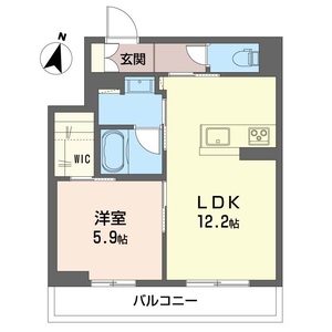 アルモニ　北浦和 303号室