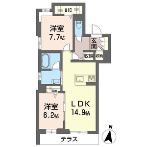リン 101号室