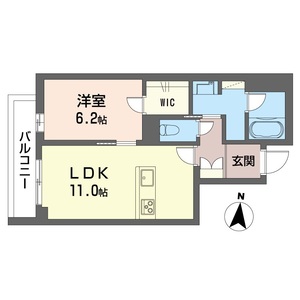 クレストタウン常盤 304号室