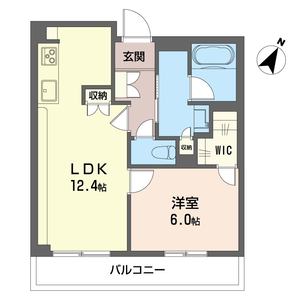 イースト　ウィステリア　Ⅱ 103号室