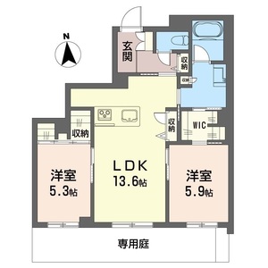 ブルーム　アーク 102号室