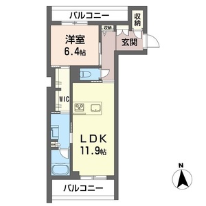 ブルーム　アーク 301号室