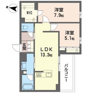 ルトリコ浦和 Ⅱ 102号-15