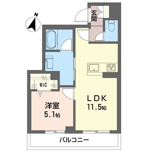 ＫＳ　Ⅱ 103号室