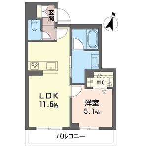 ＫＳ　Ⅱ 202号室