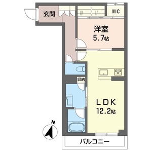 ＫＳ　Ⅱ 304号室