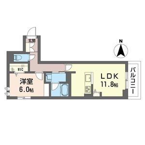 クロノス　ルメリア 102号室