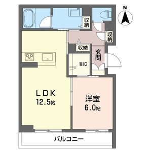 クロノス　ルメリア 303号室