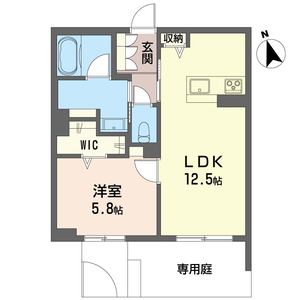 ドドエシオ 104号室