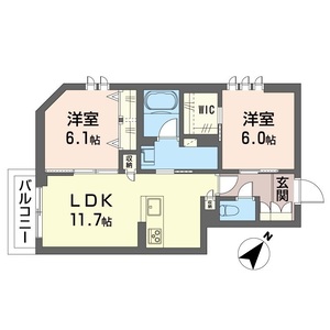 グランリビオ浦和美園　Ｂ 101号室