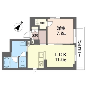 グランリビオ浦和美園　Ｂ 103号室