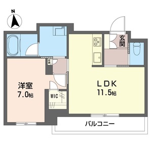 ココル・イグレック 202号室