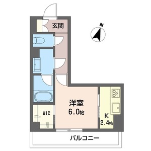 ラ・ポーズ 202号室
