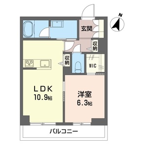 ラ・ポーズ 302号-15