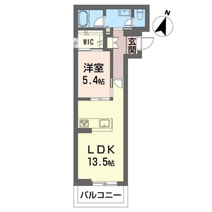 ラ・ポーズ 303号室