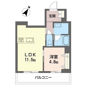 エトワールコート戸田公園 302号室