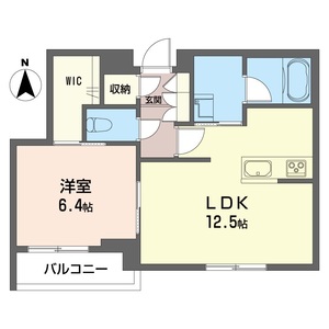 ルトリコ馬場先通り 101号室