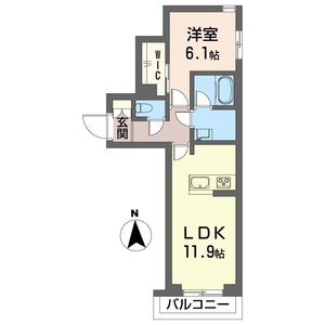 ルトリコ馬場先通り 304号室