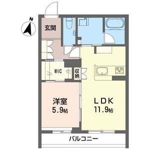 ソフィア・セレーノ 201号-15