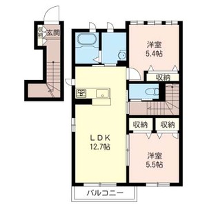 ル・シエール 201号-16