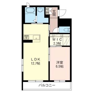 グリーンガーデン　稲荷山 301号室