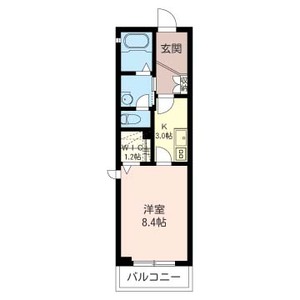 ル・リアン 201号室