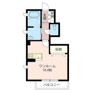 フォリウム 103号室